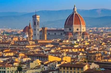 Büyük İtalya Ekspres Turu Pegasus ile 