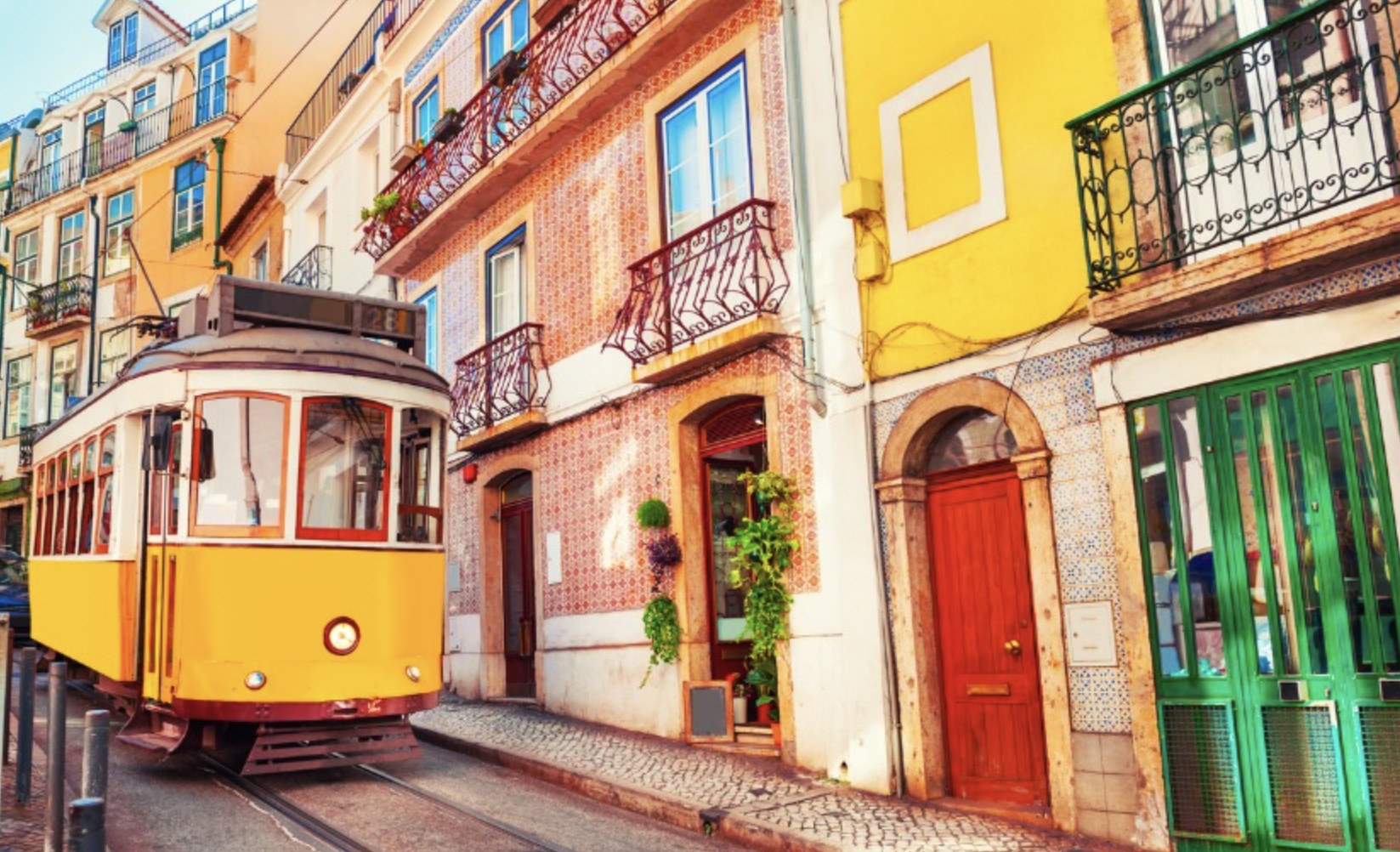 Portekiz İspanya Turları