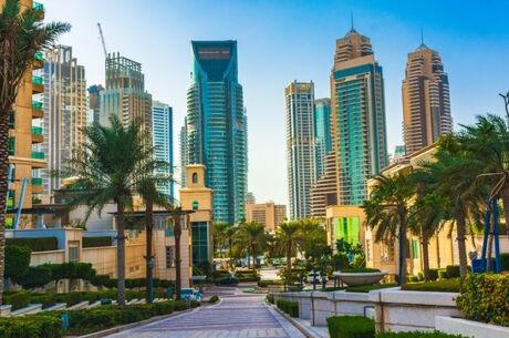 İstanbul'dan Dubai Turu Emirates ile