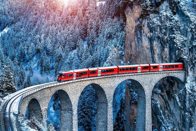 Bernina Expressli Turlar