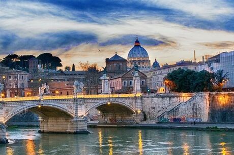 Roma Turu Pegasus ile