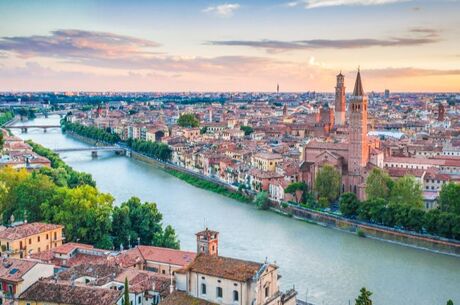 Klasik İtalya Turu Pegasus ile