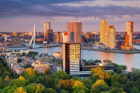 Express Benelüx & Paris Turu Pegasus ile