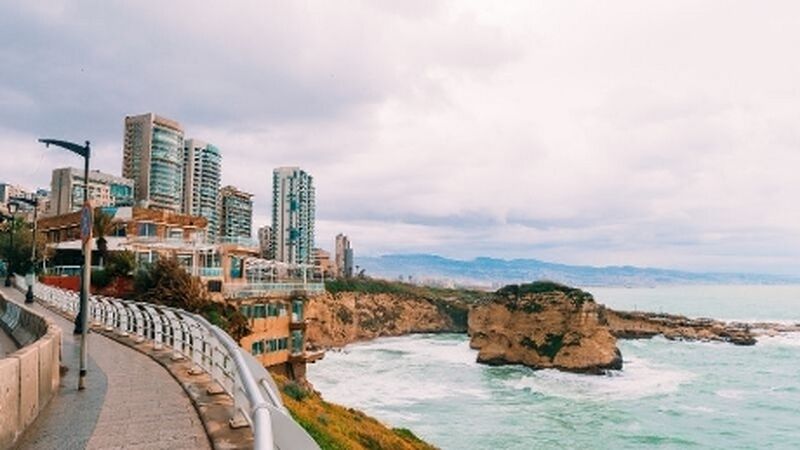 Promosyon Beyrut Lübnan Turu Middle East Havayolları İle 