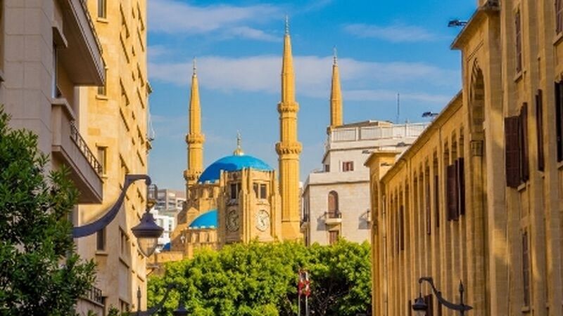 Promosyon Beyrut Lübnan Turu Middle East Havayolları İle 