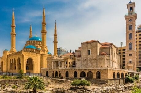 Promosyon Beyrut Lübnan Turu Middle East Havayolları İle 