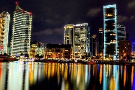 Promosyon Beyrut Lübnan Turu Kurban Bayramı Özel Middle East Havayolları İle 