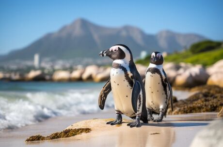 Güney Afrika Turu Cape Towndan Safariye Tüm Turlar ve Ekstralar Dahil Emirates ile