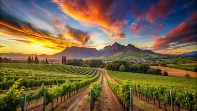 Güney Afrika Turu Cape Towndan Safariye Tüm Turlar ve Ekstralar Dahil Emirates ile