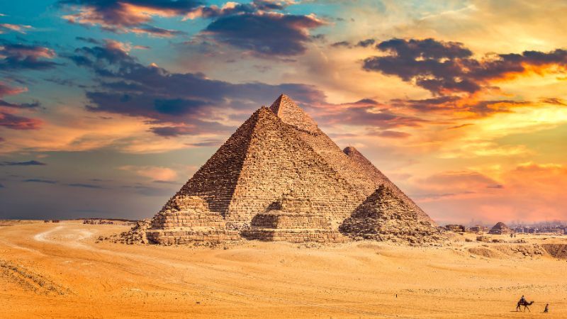 Günübirlik Kahire Turu Air Cairo HY İle