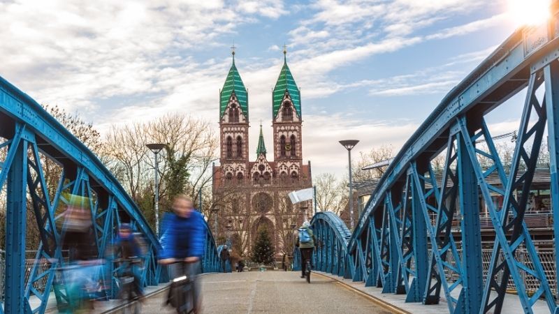 Almanya & Fransa & İsviçre Turu Tüm Ekstra Turlar Dahil THY ile