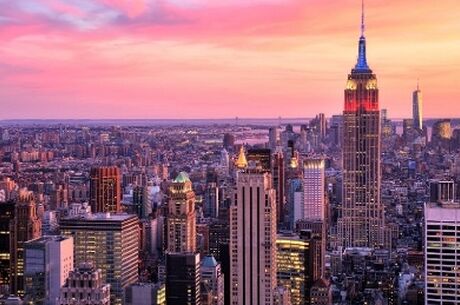 Fırsat Kuzey Amerika Kıyıları Turu THY ile