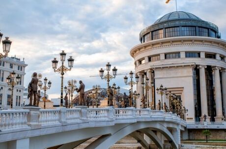 Adana Çıkışlı Balkan Üçgeni Turu Ajet ile