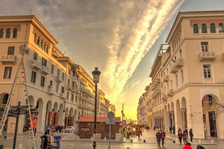 Otobüs ile Ekspress Balkan Turu 