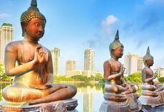 Elegant Sri Lanka Turu Jazeera HY ile 