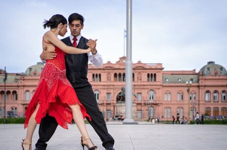 Dolu Dolu Arjantin & Brezilya Turu Rotası THY ile