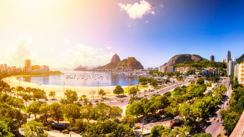 Dolu Dolu Arjantin & Brezilya Turu Rotası THY ile