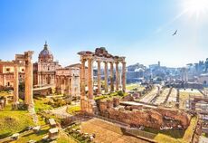 Milano'dan Roma'ya Klasik İtalya Şehirleri Turu Pegasus ile