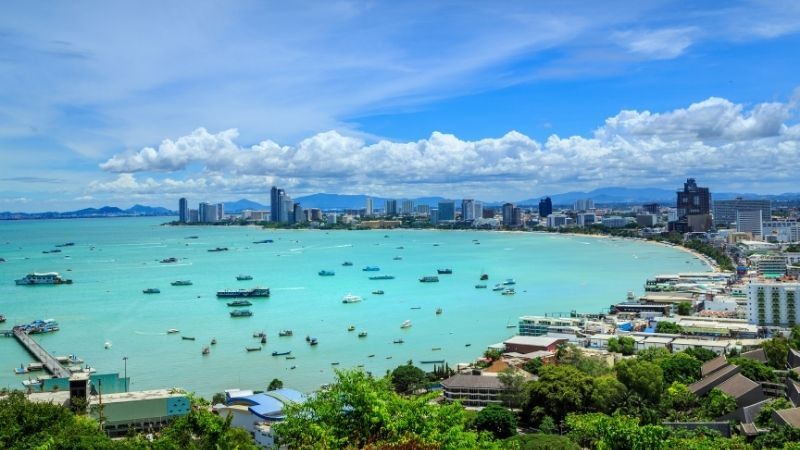 Bangkok & Pattaya & Phuket Turu Sömestre Özel Qatar Havayolları ile 