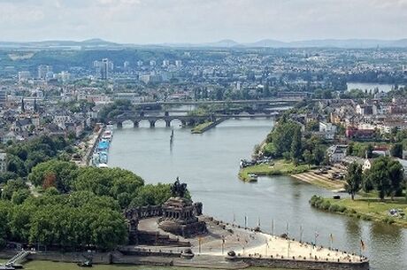 Ren Nehrinde Noel Pazarları Turu Charter THY ile