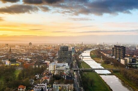 Ren Nehrinde Noel Pazarları Charter THY ile