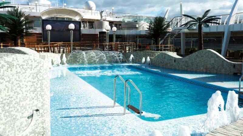 İstanbul Hareketli MSC Fantasia ile Ege & Akdeniz Turu