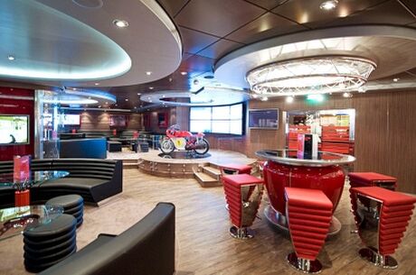 İstanbul Hareketli MSC Fantasia ile Ege & Akdeniz Turu