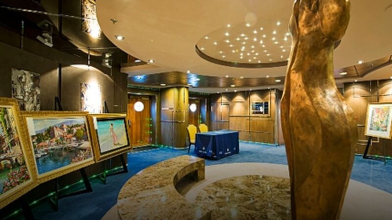 İstanbul Hareketli MSC Fantasia ile Ege & Akdeniz Turu