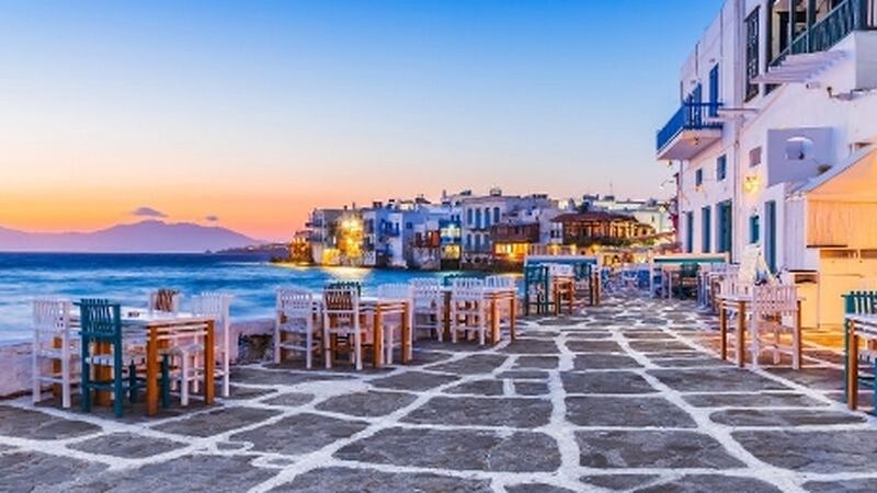 Kuşadası Hareketli M/V Gemini ile Yunan Adaları Turu 