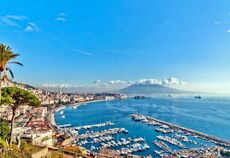 Büyük İtalya Turu Roma & Bergamo Ajet ile