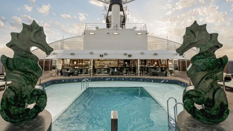 Msc Seaside ile Tunus'lu Sicilya & Akdeniz Turu THY ile