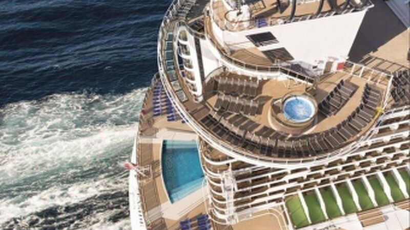 Msc Seaside ile Tunus'lu Sicilya & Akdeniz Turu THY ile