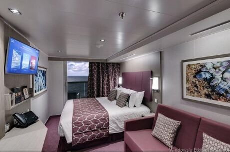 Msc Seaside ile Tunus'lu Sicilya & Akdeniz Turu THY ile