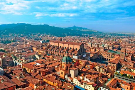 Bernina Expressli Avrupa'nın Masalsı Rotaları Turu Pegasus ile