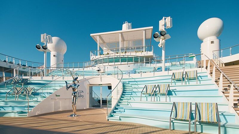 * Tüm Turlar Dahil / Türkçe Rehberli * 5* Costa Toscana ile Ortadoğu'nun Gizli Hazinesi Arap Yarımdası & Basra Körfezi Turu