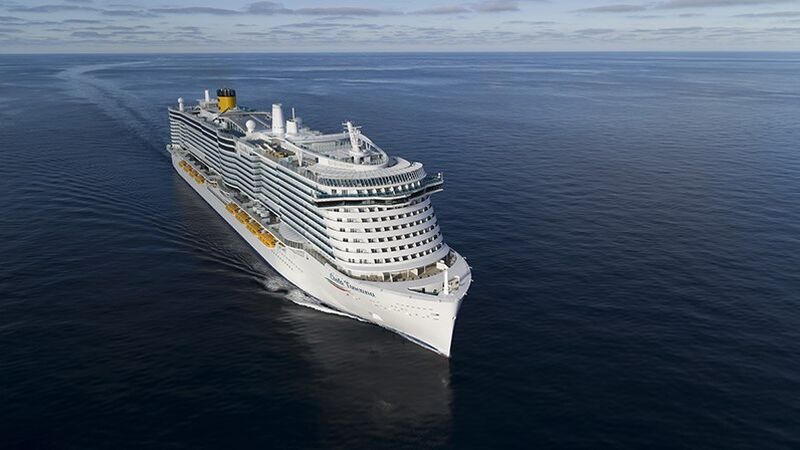 * Tüm Turlar Dahil / Türkçe Rehberli * 5* Costa Toscana ile Ortadoğu'nun Gizli Hazinesi Arap Yarımdası & Basra Körfezi Turu