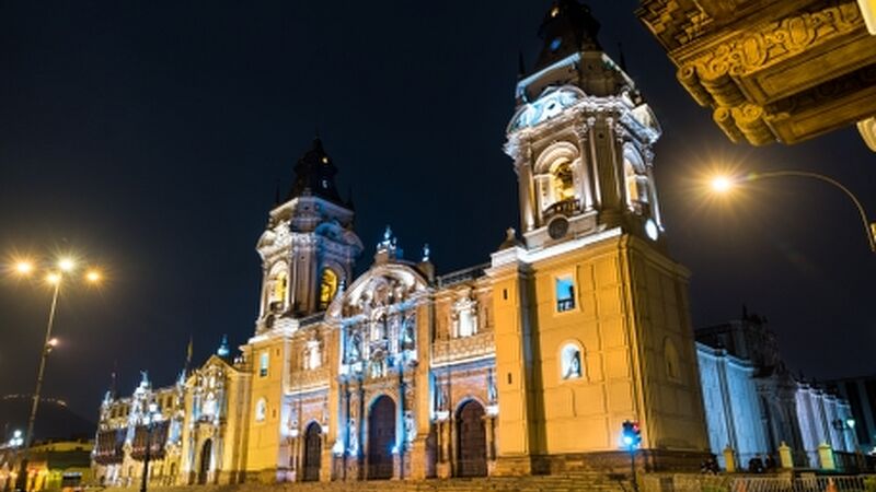 Peru & Bolivya & Uyuni & Salta & Arjantin & Kolombiya & Turu THY İle 