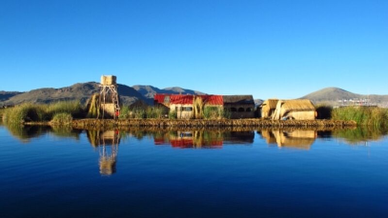 Peru & Bolivya & Uyuni & Salta & Arjantin & Kolombiya & Turu THY İle 