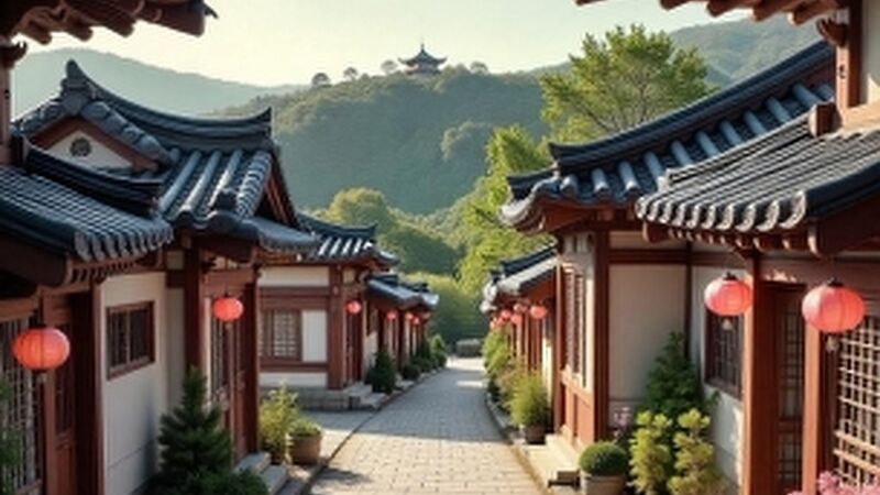 Dolu Dolu Japonya & Kore Turu Mistik Rotalar THY ile