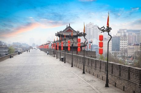 Büyük Çin ve Efsanevi Avatar Dağları Turu, Turlar Dahil Etihad Hava Yolları ile 