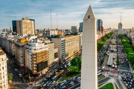 Büyük Güney Amerika Turu THY ile