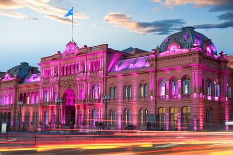 Büyük Güney Amerika Turu THY ile