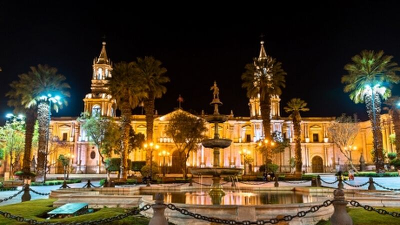 Büyük Güney Amerika Turu THY ile