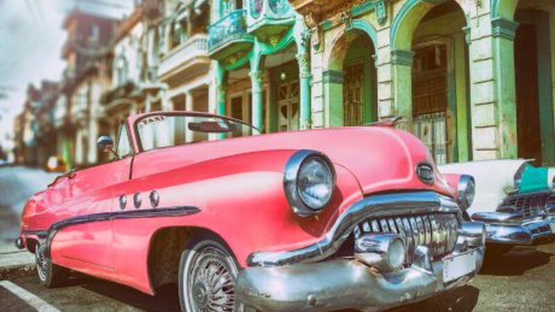 5* Her Şey Dahil Otelde Küba Turu THY ile