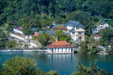 Sri Lanka Turu Air Arabia ile