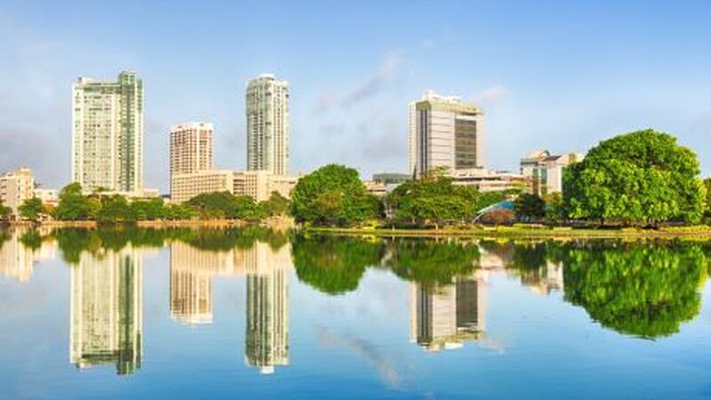 Sri Lanka Turu Air Arabia ile