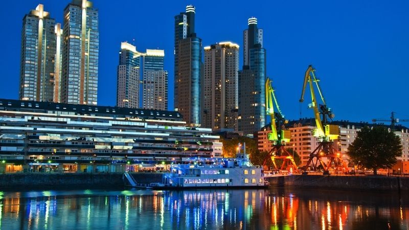 Süper Promo Arjantin & Brezilya Turu Rotası THY ile