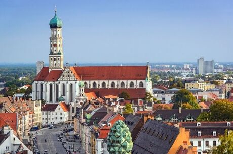 Fenomen Nürnberg ve Alsace İle Noel Pazarları Turu THY ile