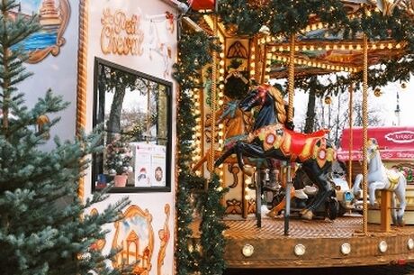 Fenomen Nürnberg ve Alsace İle Noel Pazarları Turu THY ile