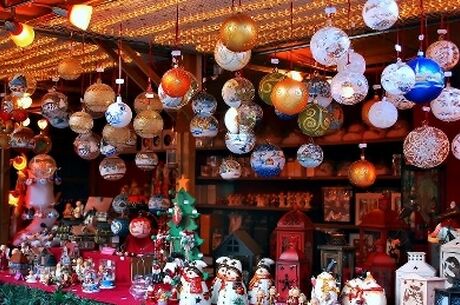 Fenomen Nürnberg ve Alsace İle Noel Pazarları Turu THY ile